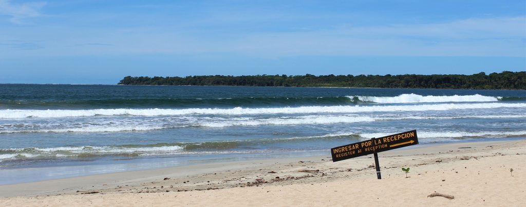 Nationalpark Cahuita Costa Rica www,gindeslebens.com