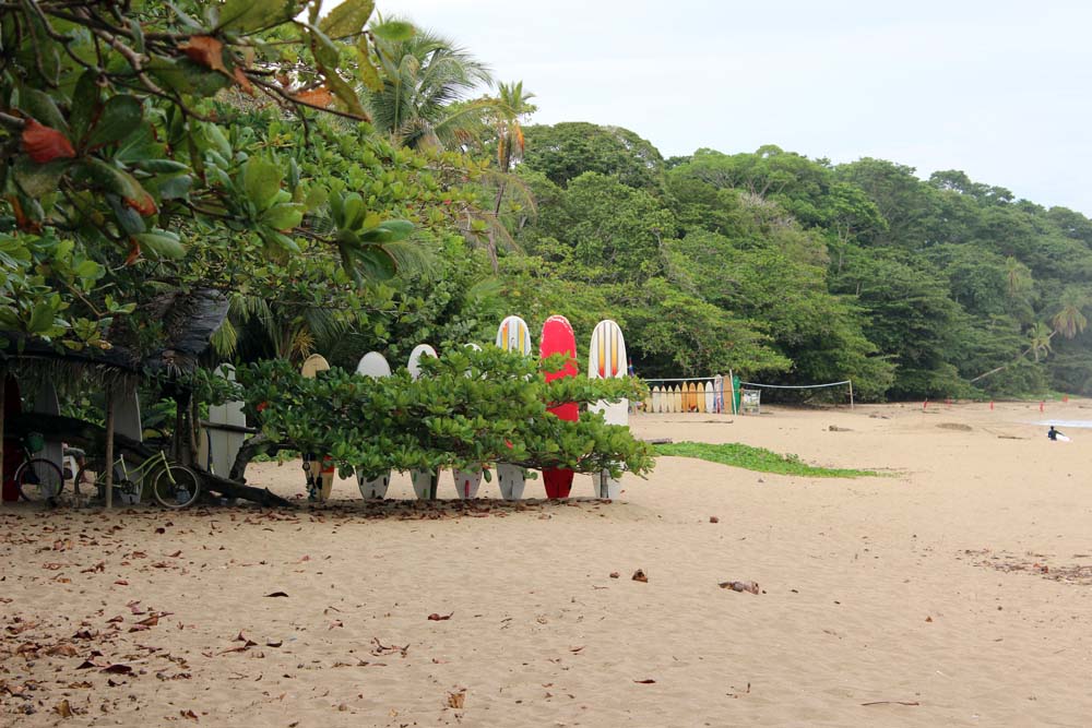 Strand Puerto Viejo de Talamanca www.gindeslebens.com