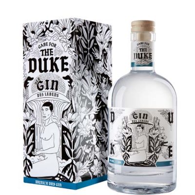 Kunstedition THE DUKE – Munich Dry Gin