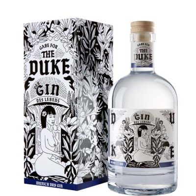 Kunstedition THE DUKE – Munich Dry Gin