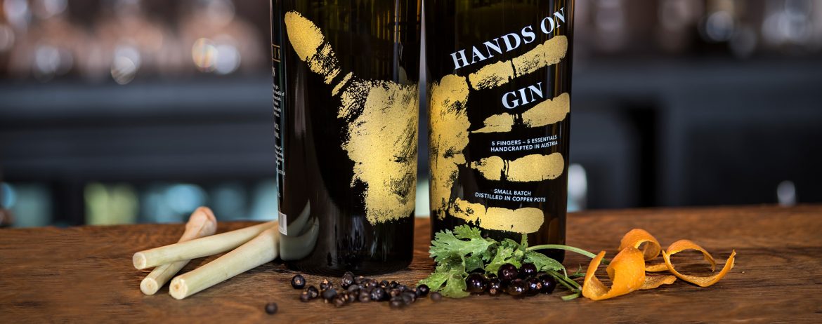 Gölles HANDS ON Gin – vom Rum zum Gin