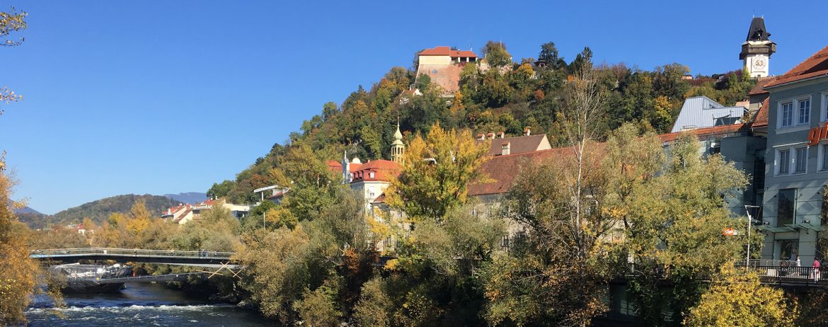 Graz Sehenswürdigkeiten & Insidertipps für einen Kurztrip