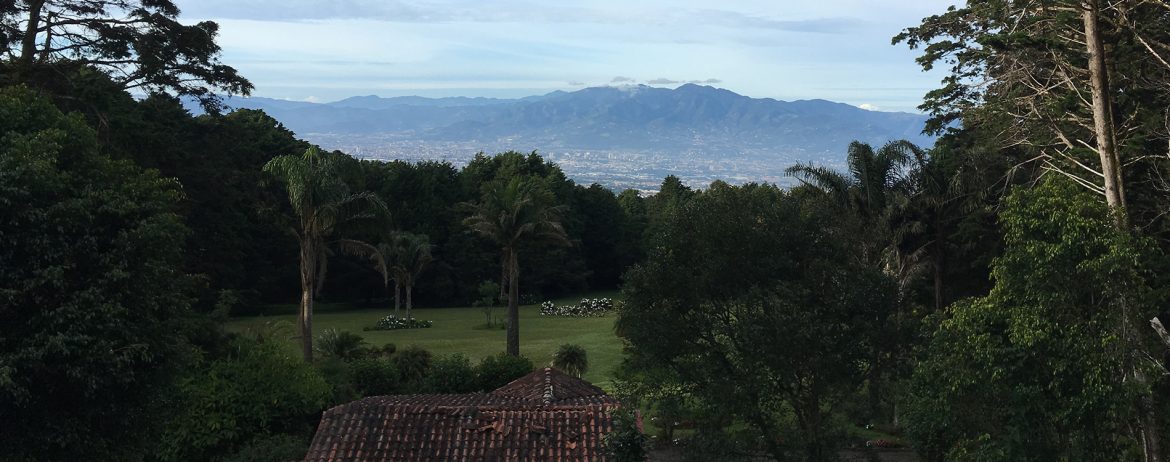 Costa Rica Bergidylle in Heredia Geheimtipp Vistas del Conde