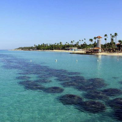 Strand Iberostar Hacienda Dominicus Bayahibe Dominikanische Republik www.gindeslebens.com