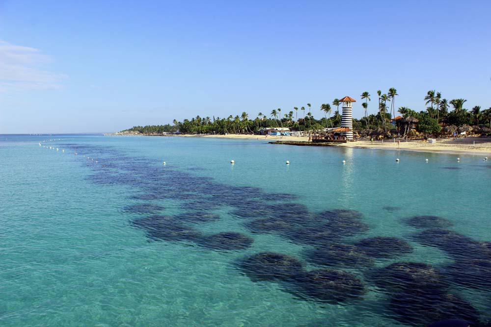 Strand Iberostar Hacienda Dominicus Bayahibe Dominikanische Republik www.gindeslebens.com