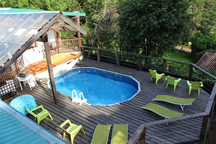 Pool Vistas del Conde Heredia Costa Rica www.gindeslebens.com