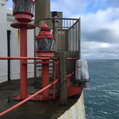 Leuchtturm Mizen Head Wild Atlantic Way im Südwesten Irlands www.gindeslebens.com