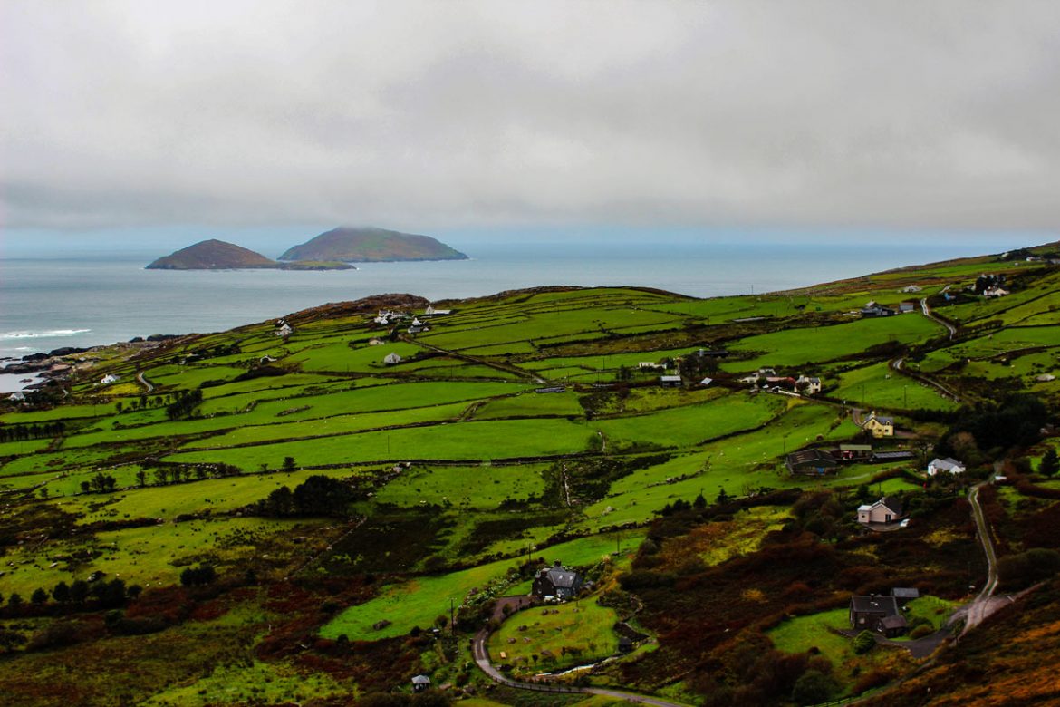 Der Wild Atlantic Way – vom Süden in den Norden Irlands in 4 Tagen