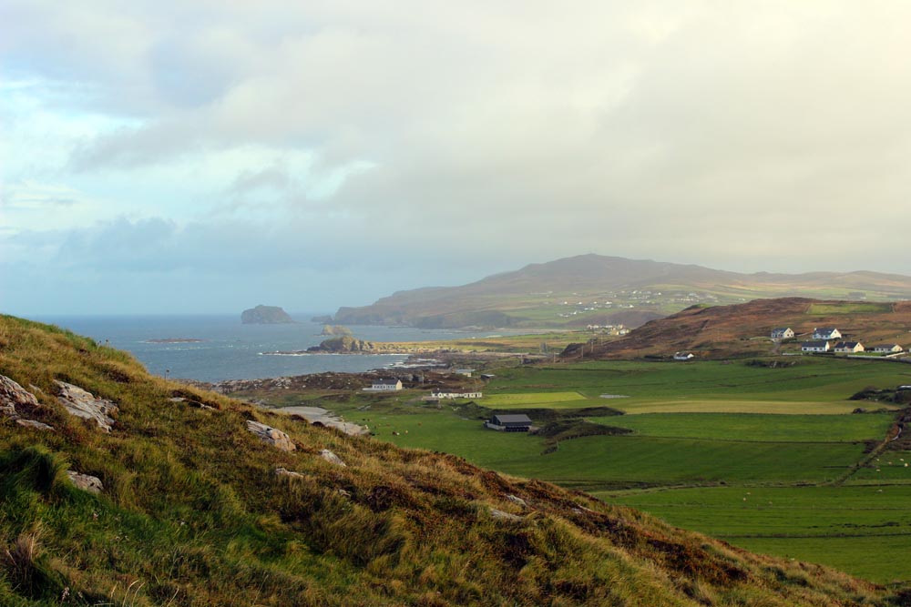 Malin Head Wild Atlantic Way Roadtrip Irland www.gindeslebens.com