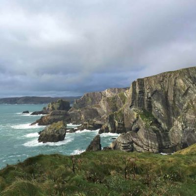 Klippen Mizen Head im Südwesten Irlands www.gindeslebens.com