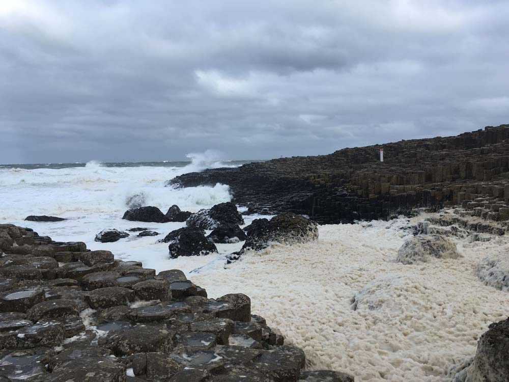 Giant's Causeway Nordirland