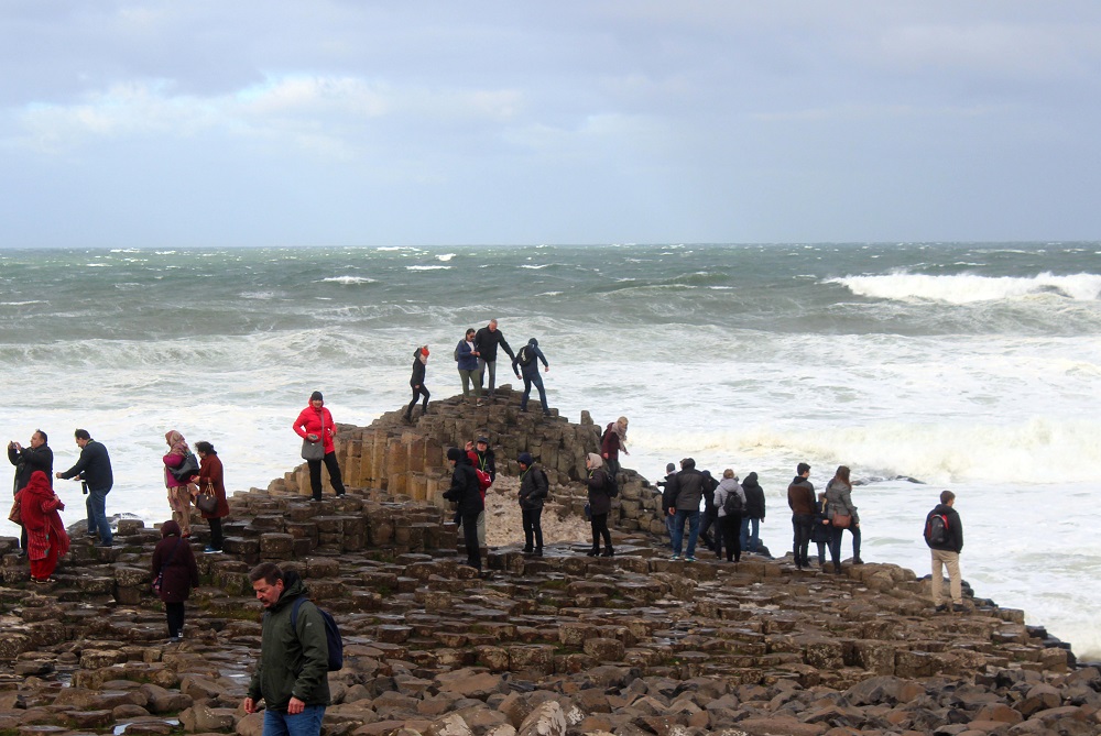 Giant's Causeway Nordirland www.gindeslebens.com