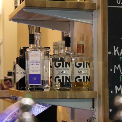 Gin Finnladn Essen und Trinken Finnland Helsinki kulinarisch erleben - Helsinki Bryggeri www.gindeslebens.com