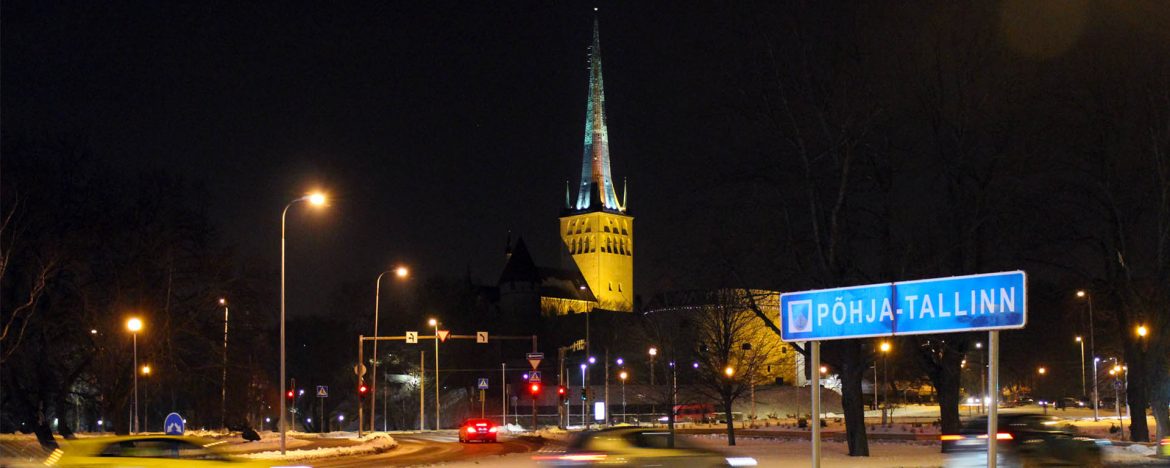 Tallinn Sehenswürdigkeiten und Tallink Spa & Conference Hotel