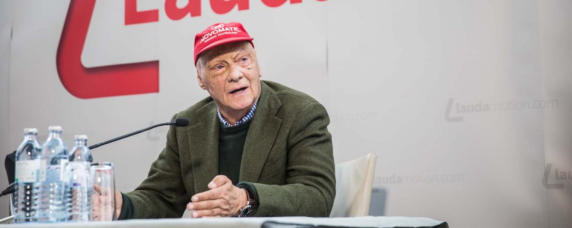 Quo vadis? Laudamotion ist keine österreichische Airline!