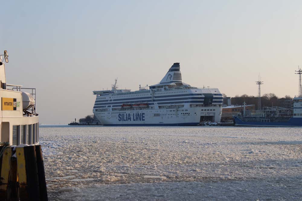 Hafen Helsinki - Helsinki Sehenswürdigkeiten - Aktivitäten & Tipps mit der Helsinki Card www.gindeslebens.com