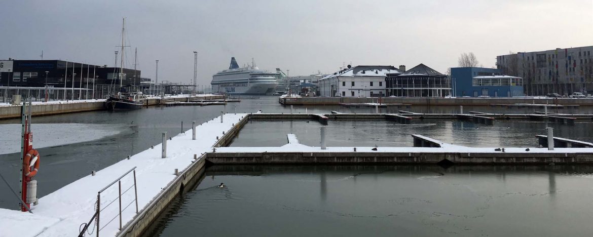 Mit der Tallink Silja Line Star von Tallinn nach Helsinki