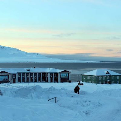 Barentsburg www.gindeslebens.com