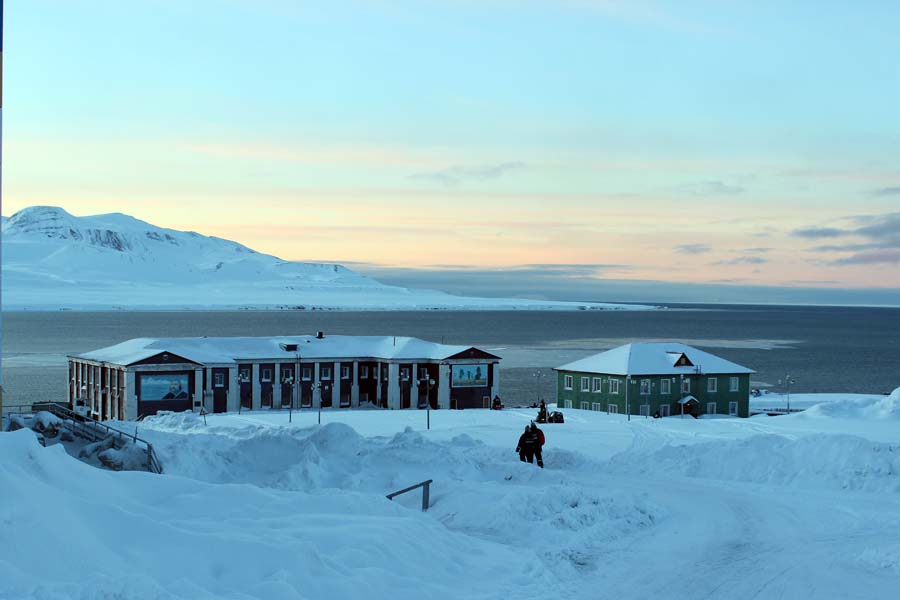 Barentsburg www.gindeslebens.com