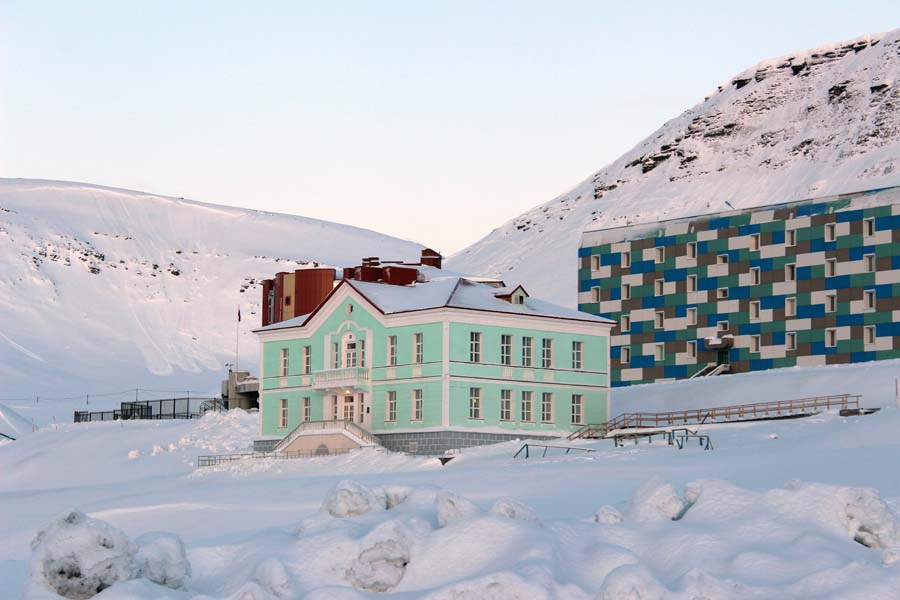 Barentsburg www.gindeslebens.com