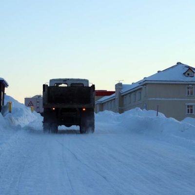 Barentsburg www.gindeslebens.com