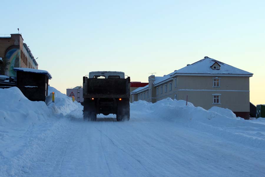 Barentsburg www.gindeslebens.com