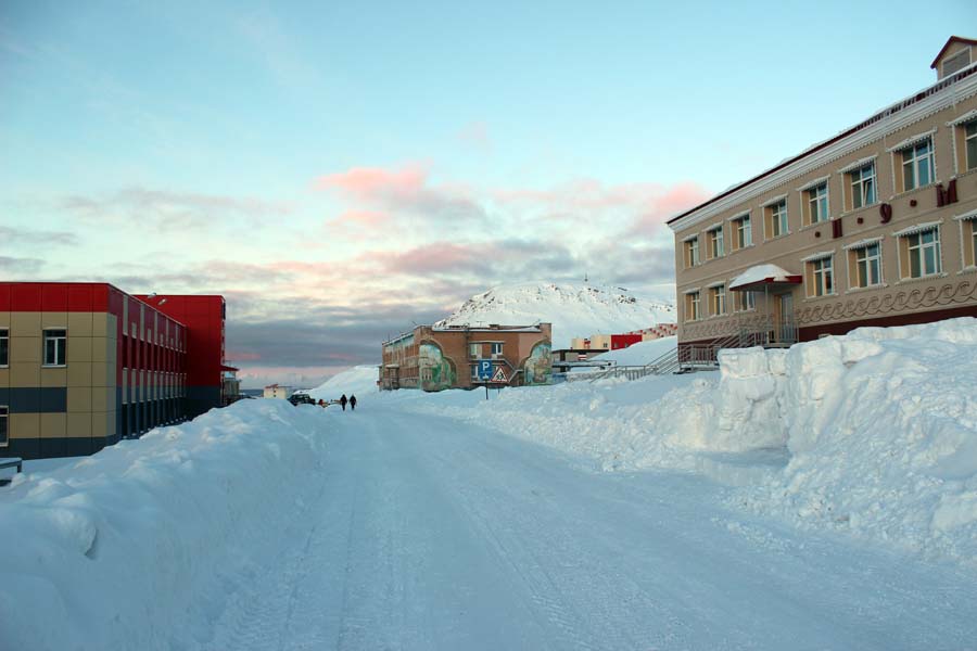 Barentsburg www.gindeslebens.com