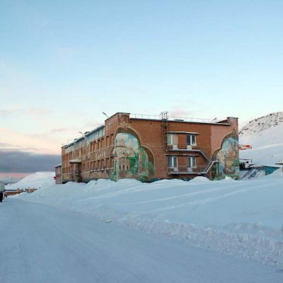 Barentsburg www.gindeslebens.com