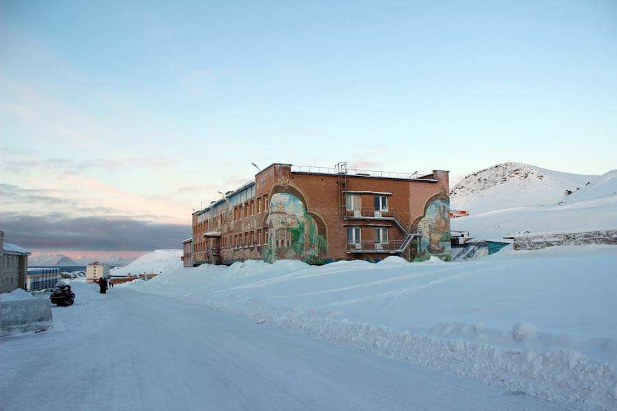 Barentsburg www.gindeslebens.com