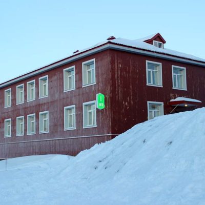 Barentsburg www.gindeslebens.com