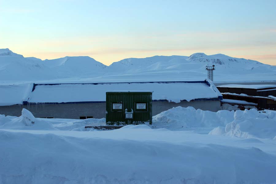 Barentsburg www.gindeslebens.com