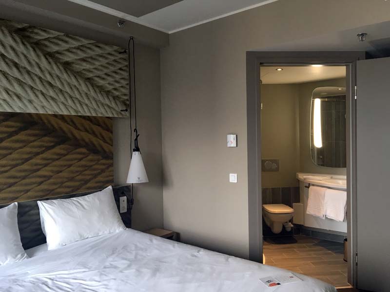 Reiseblogger WG Ibis Wien Hauptbahnhof www.gindeslebens.com