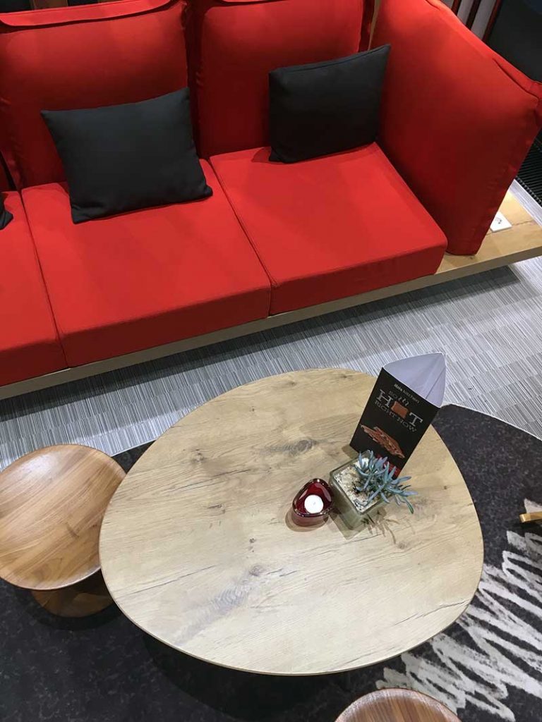 Reiseblogger WG Ibis Wien Hauptbahnhof www.gindeslebens.com