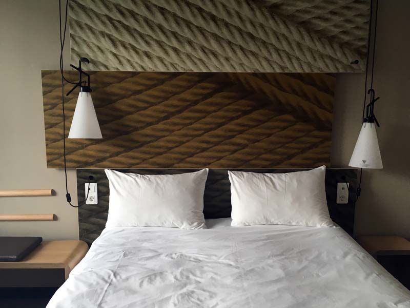 Reiseblogger WG Ibis Wien Hauptbahnhof www.gindeslebens.com