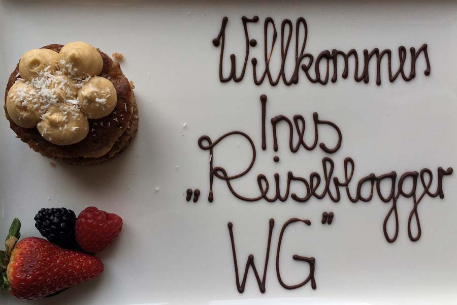 Reiseblogger WG Ibis Wien Hauptbahnhof www.gindeslebens.com