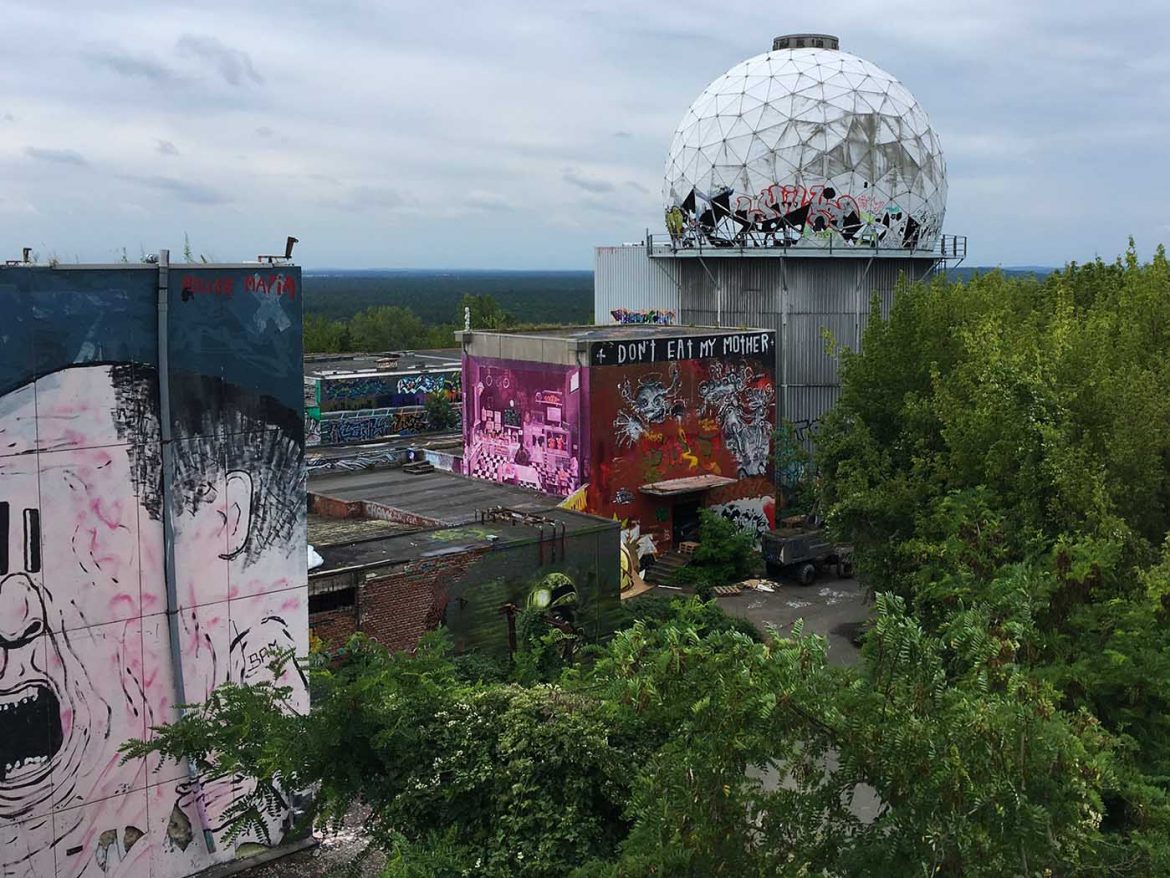 Die besten Spots für Streetart weltweit – (Geheim)Tipps von Reisebloggern