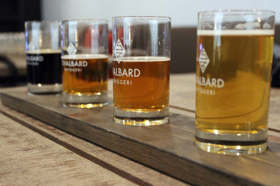Svalbard Bryggeri - die nördlichste Brauerei der Welt www.gindeslebens.com
