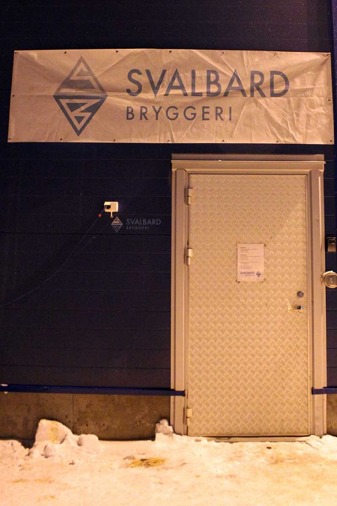 Svalbard Bryggeri - die nördlichste Brauerei der Welt www.gindeslebens.com