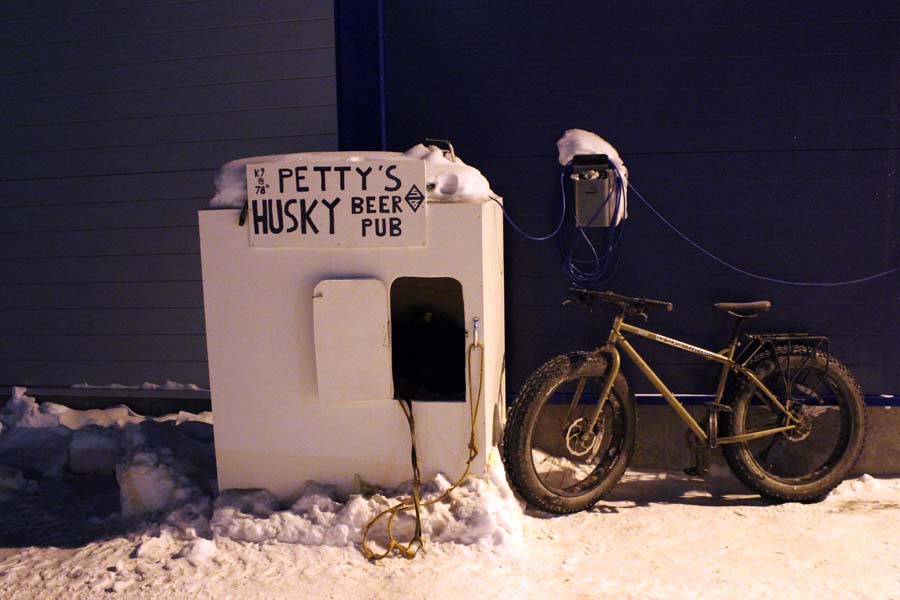 Svalbard Bryggeri - die nördlichste Brauerei der Welt www.gindeslebens.com