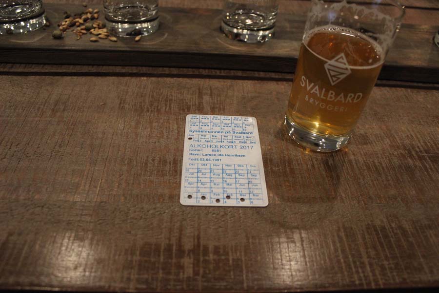 Svalbard Bryggeri - die nördlichste Brauerei der Welt www.gindeslebens.com