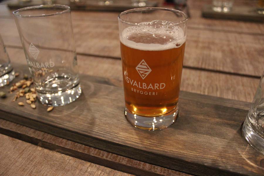 Svalbard Bryggeri - die nördlichste Brauerei der Welt www.gindeslebens.com