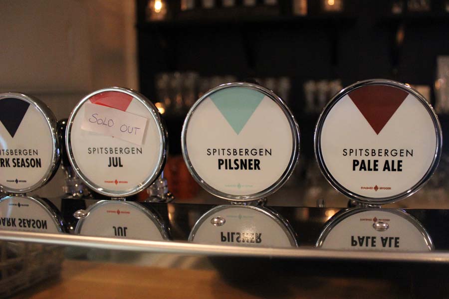 Svalbard Bryggeri - die nördlichste Brauerei der Welt www.gindeslebens.com