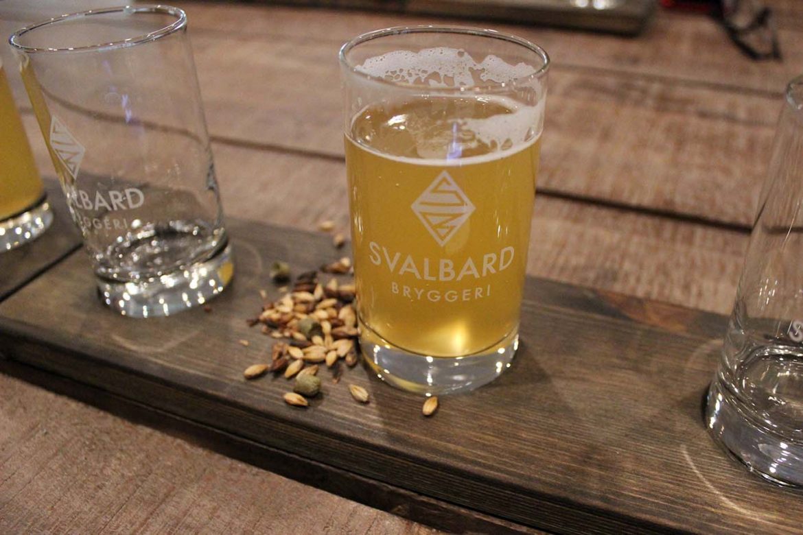 Svalbard Bryggeri Longyearbyen Spitzbergen – die nördlichste Brauerei der Welt