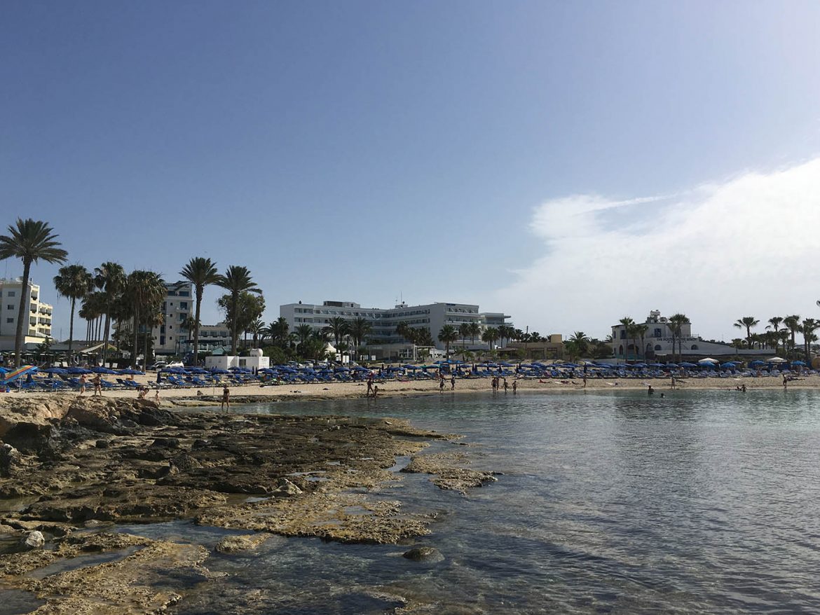 Ayia Napa Zypern Kurztrip über Pfingsten