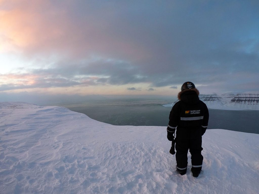 Coolstes Outdoor Erlebnis 2018 - Spitzbergen www.gindeslebens.com