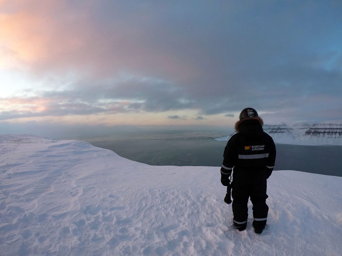 Coolstes Outdoor Erlebnis 2018 – Spitzbergen
