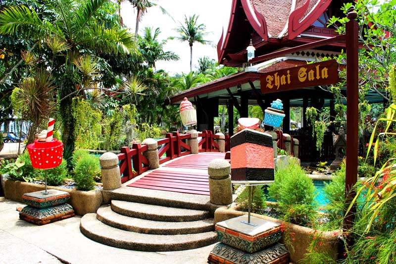 Thai Sala - Thavorn Beach Village Resort & Spa Phuket Hotelreview www.gindeslebens.com