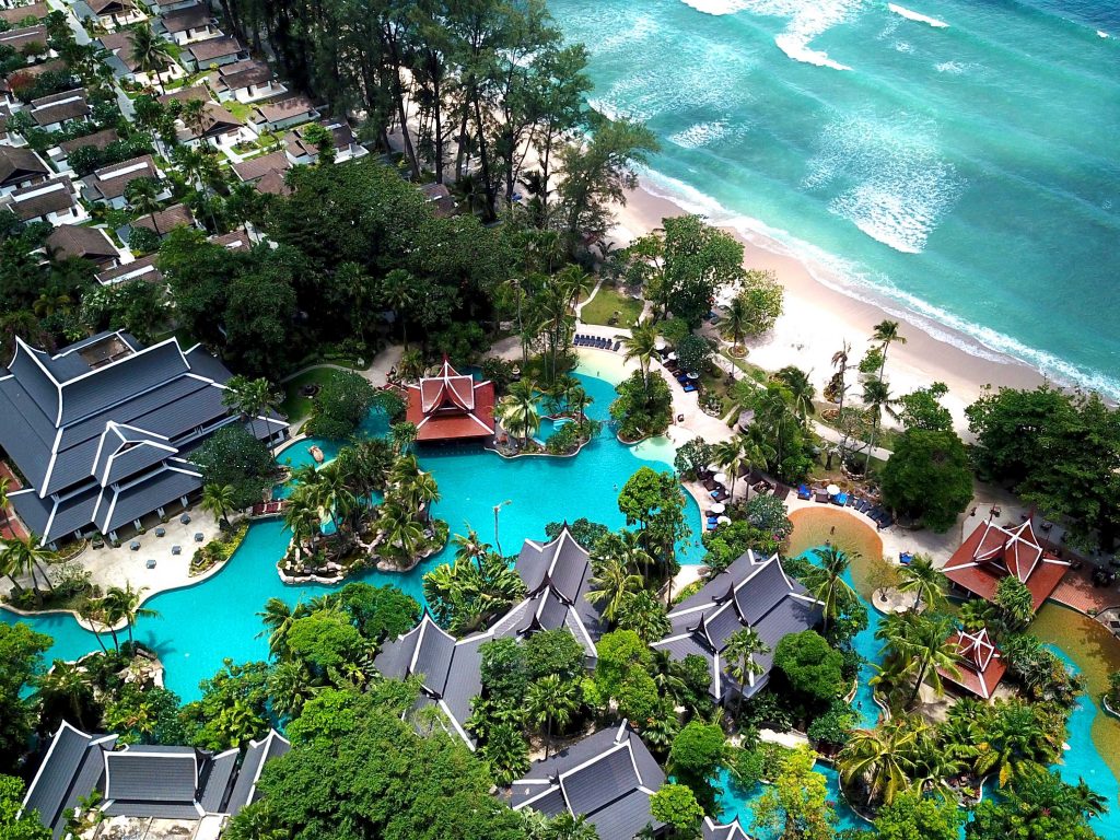 Thavorn Beach Village Resort & Spa Phuket Hotelreview www.gindeslebens.com