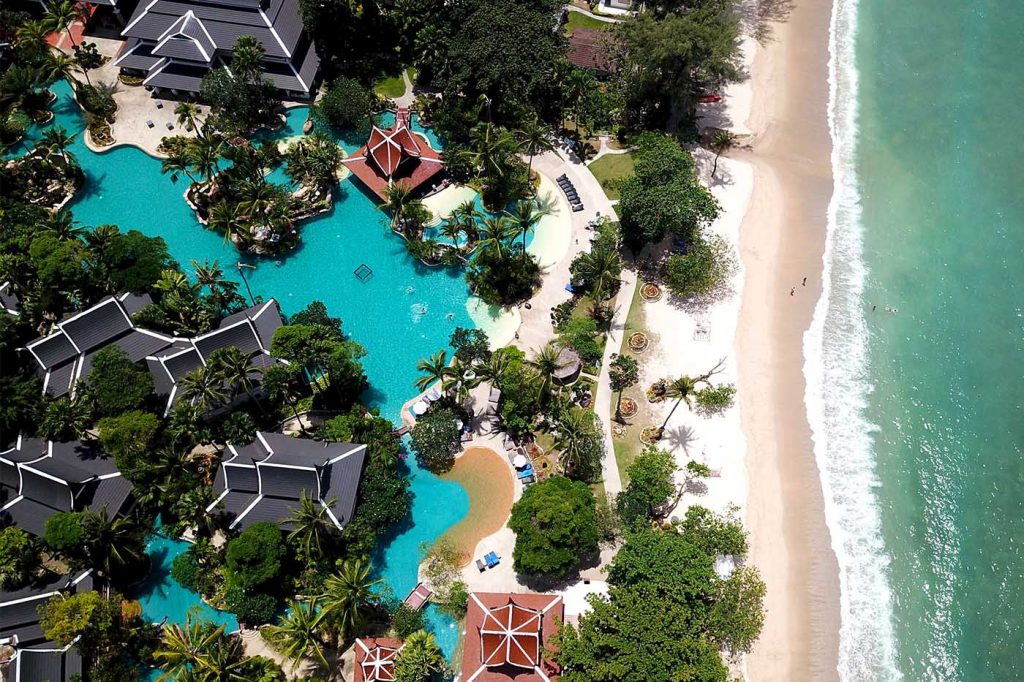 Thavorn Beach Village Resort & Spa Phuket Hotelreview www.gindeslebens.com