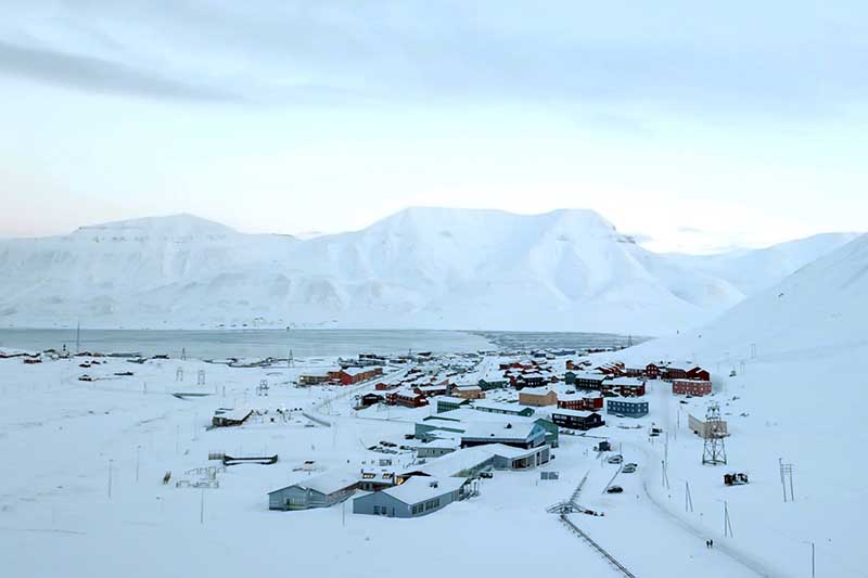 Spitzbergen Urlaub in der Arktis www.gindeslebens.com